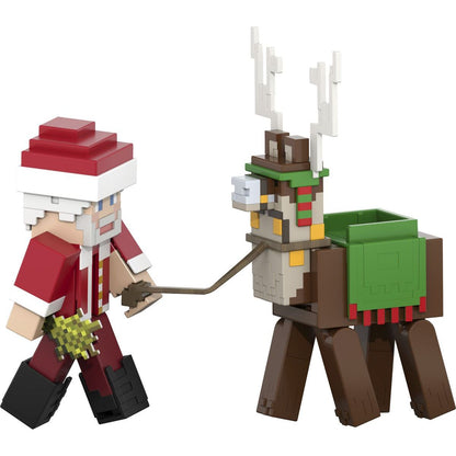 Mattel Minecraft Adventní kalendář 24 okének