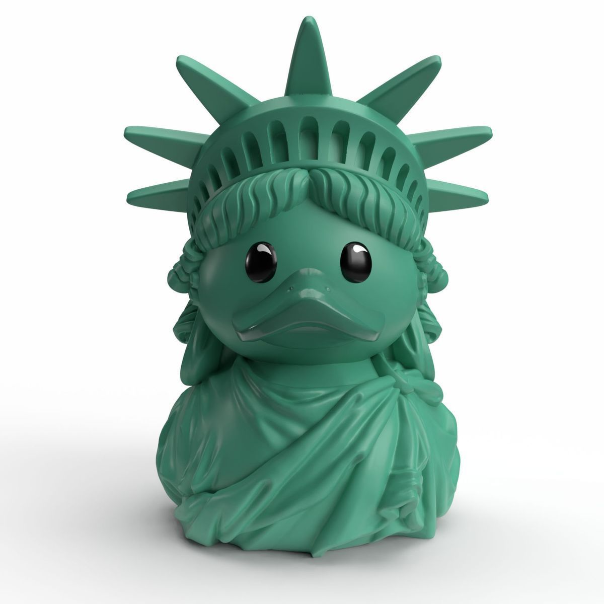 Tubbz kachnička malá cestovatelská - USA