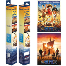 Paladone One Piece Set plakátů mini 2 ks Live action
