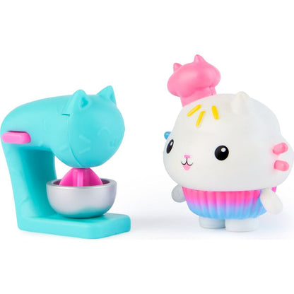 Gábinin kouzelný domek figurky s doplňkem Cakey Cat and Cake Mixer