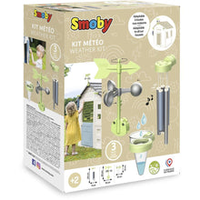 Smoby Meteorologická stanice pro domečky