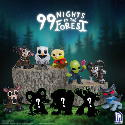 EPEE 99 Nights in the forest Minifigurka