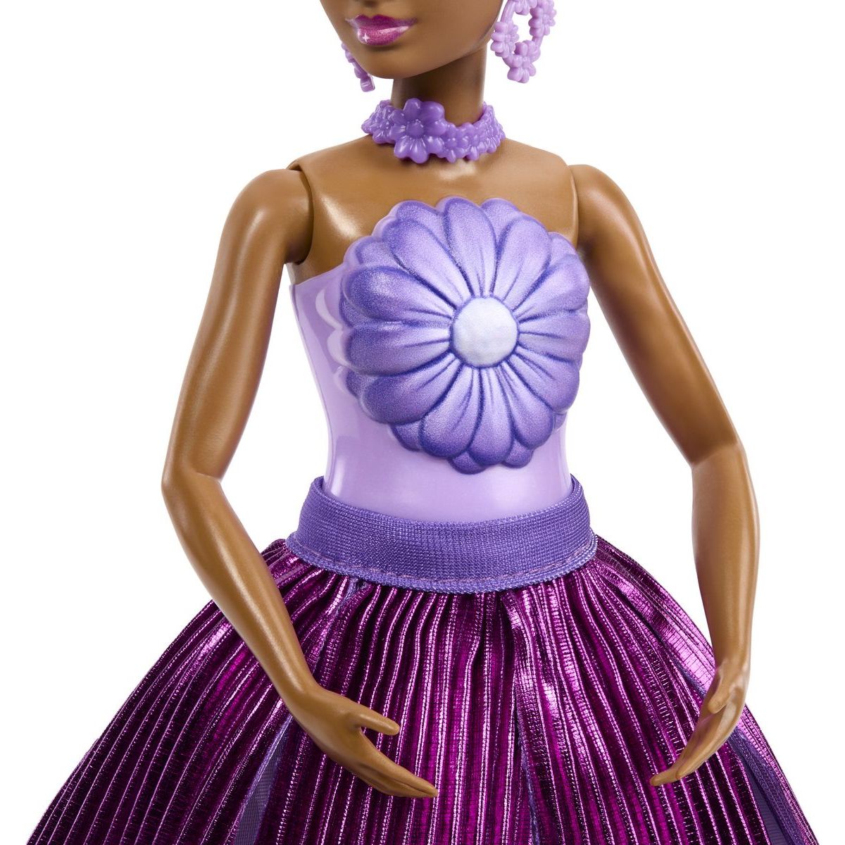 Mattel Barbie Petal pop Květinové překvapení
