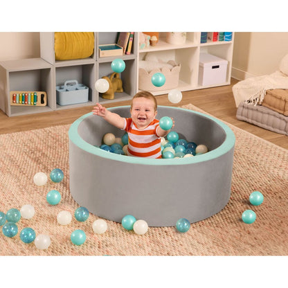 B-Toys Pěnový bazének s míčky WonderFill Ball Pit