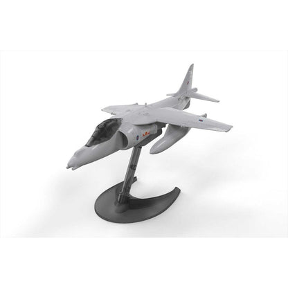 Airfix Quick Build letadlo J6009 Harrier - Poškozený obal