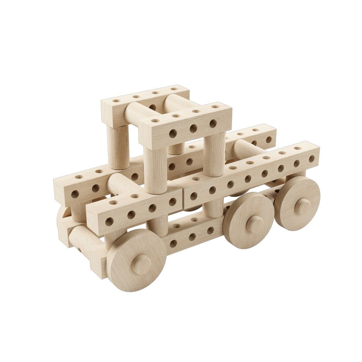 Walachia Construct 67 dílů