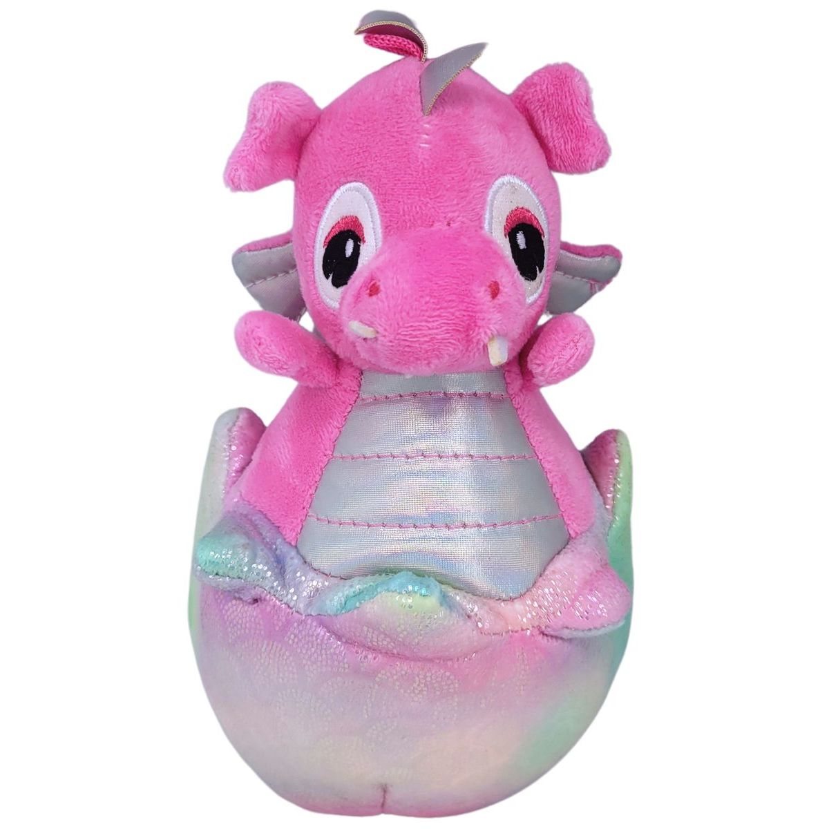 Sparkys PLYŠÁKOV - Dráček ve vajíčku 20 cm