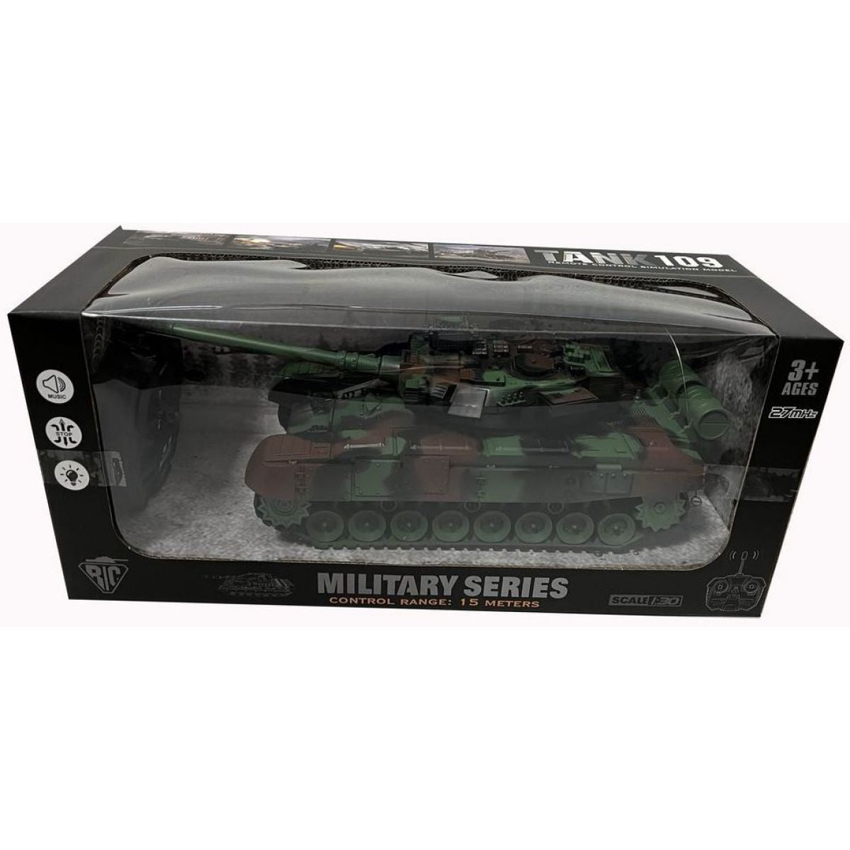 Alltoys RC tank (778L)