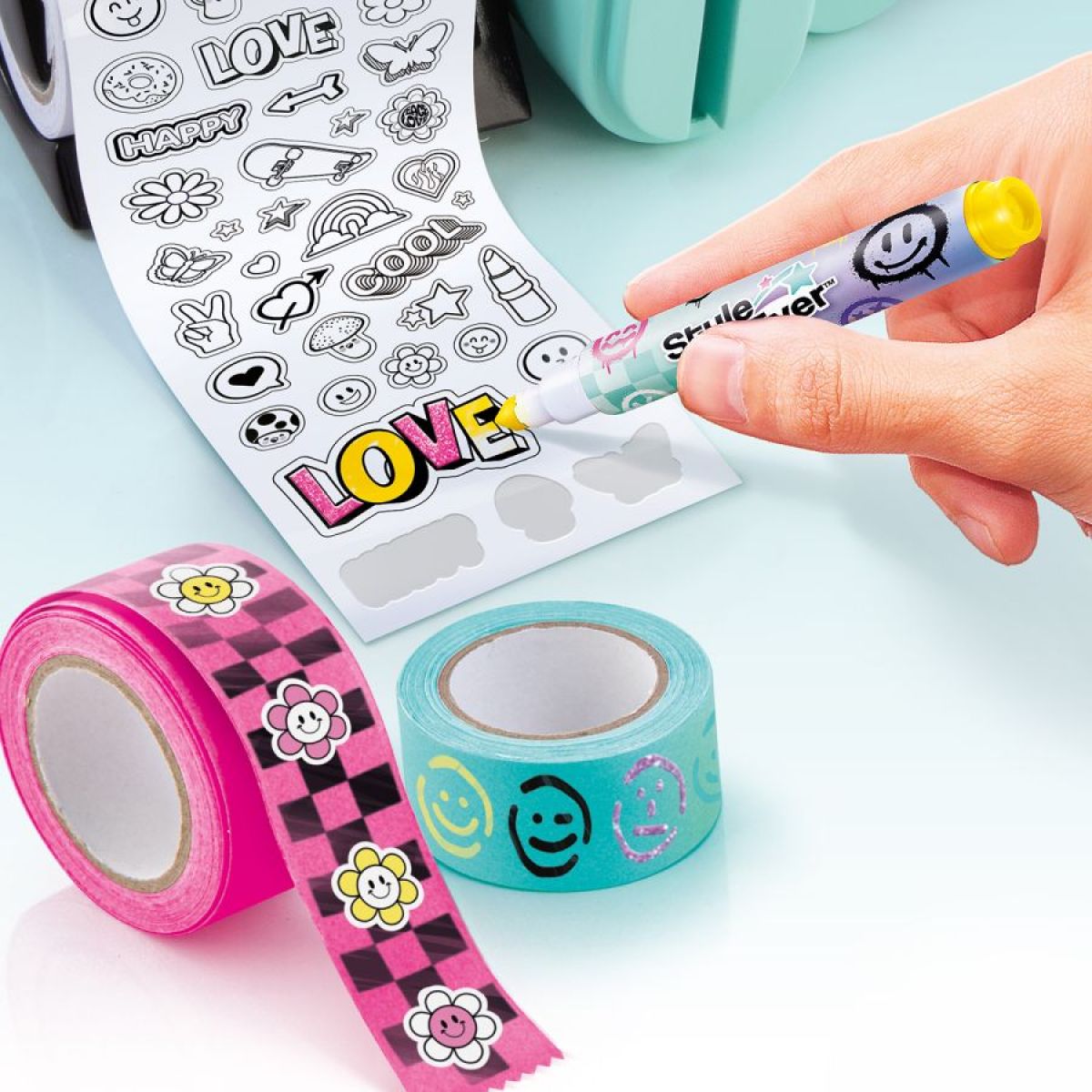 Style4Ever Kreativní studio 3 v 1