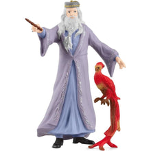 Schleich 42637 Harry Potter Albus Brumbál a Fénix