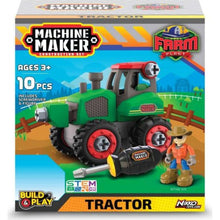 Nikko Farma Traktor