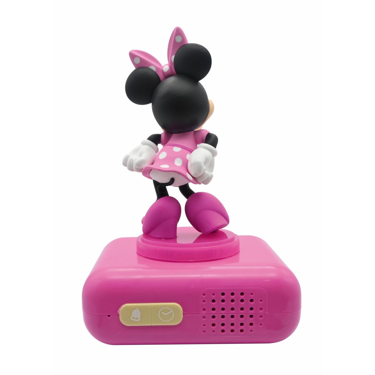 Lexibook Budík Minnie se svítící figurkou
