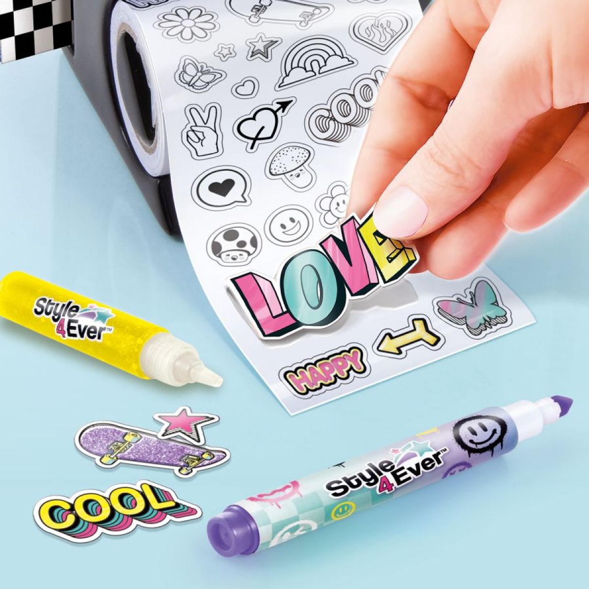 Style4Ever Kreativní studio 3 v 1