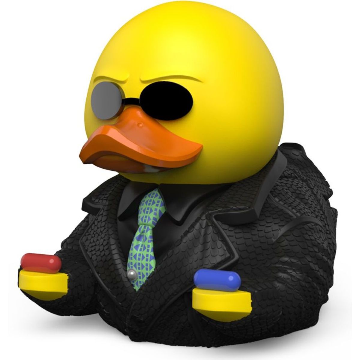 Numskull Tubbz kachnička Matrix Morpheus