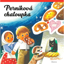 Perníková chaloupka - Vojtěch Kubašta