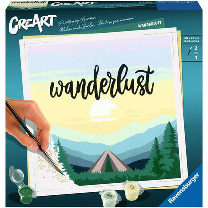 CreArt 236251 Toulky přírodou