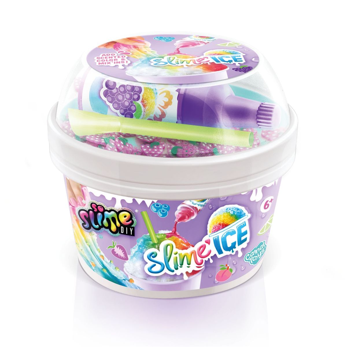 So Slime Ice Kelímek