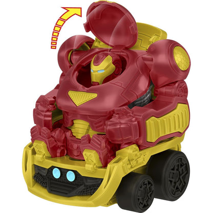 Mattel Hot Wheels Racerverse náklaďák Hulkbuster