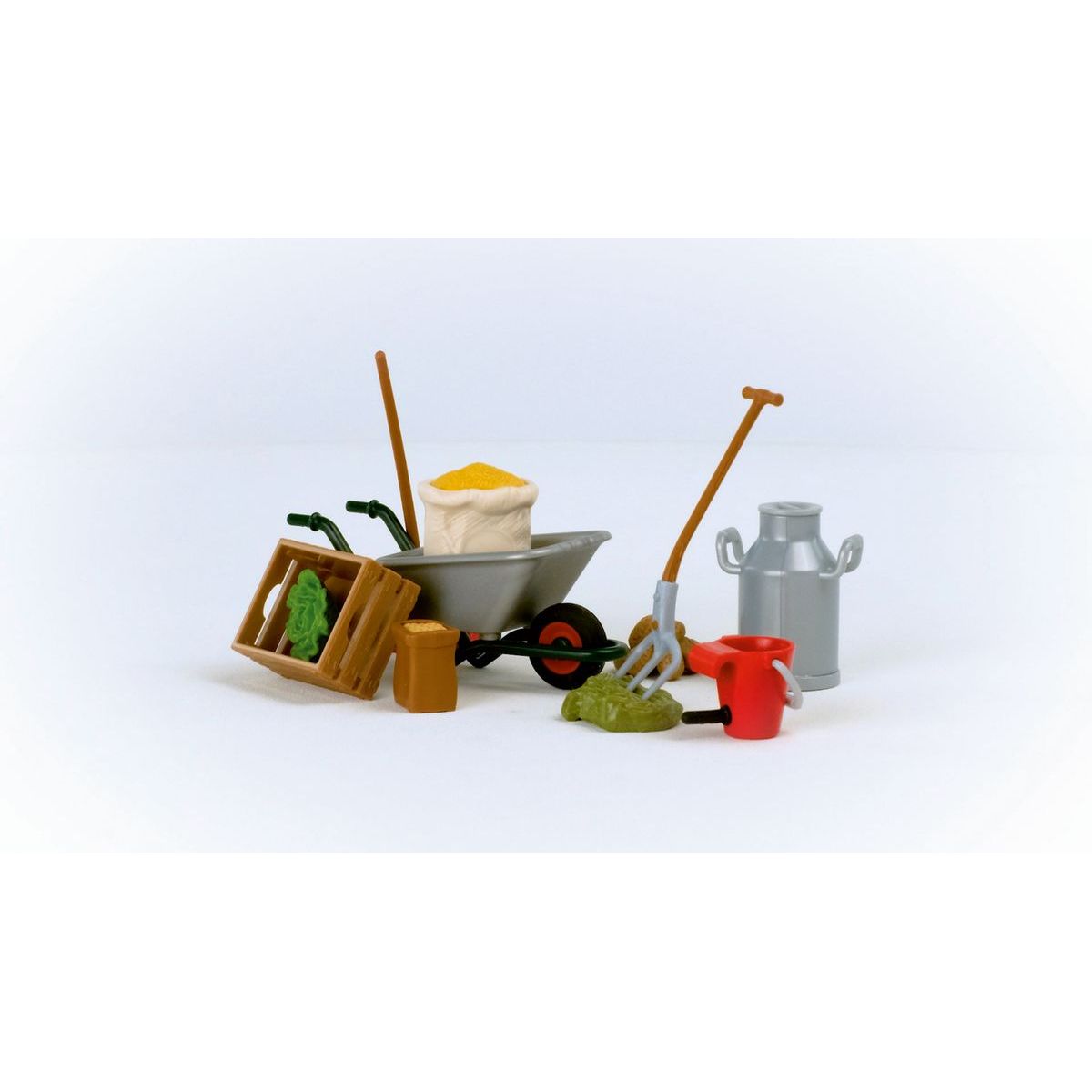 Schleich 42610 Doplňky pro péči do stáje