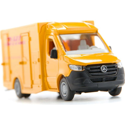 SIKU Super Mercedes-Benz Sprinter DHL Parcel Service