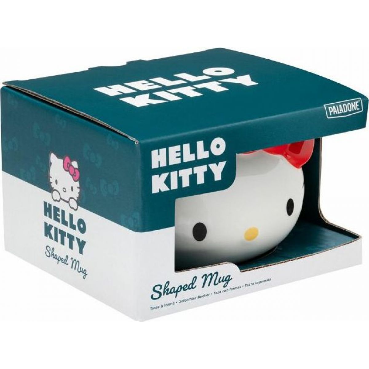 Hello Kitty 3D hrnek 300 ml