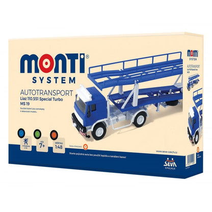 Monti System 19 Autotransport Liaz