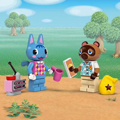 LEGO® Animal Crossing™ 77050 Nook's Cranny a dům Rosie
