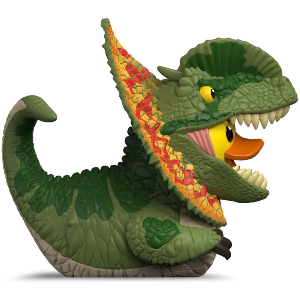 Tubbz kachnička malá Jurský Park - Dilophosaurus