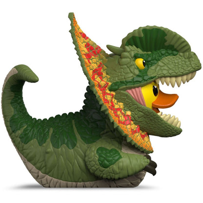 Tubbz kachnička malá Jurský Park - Dilophosaurus