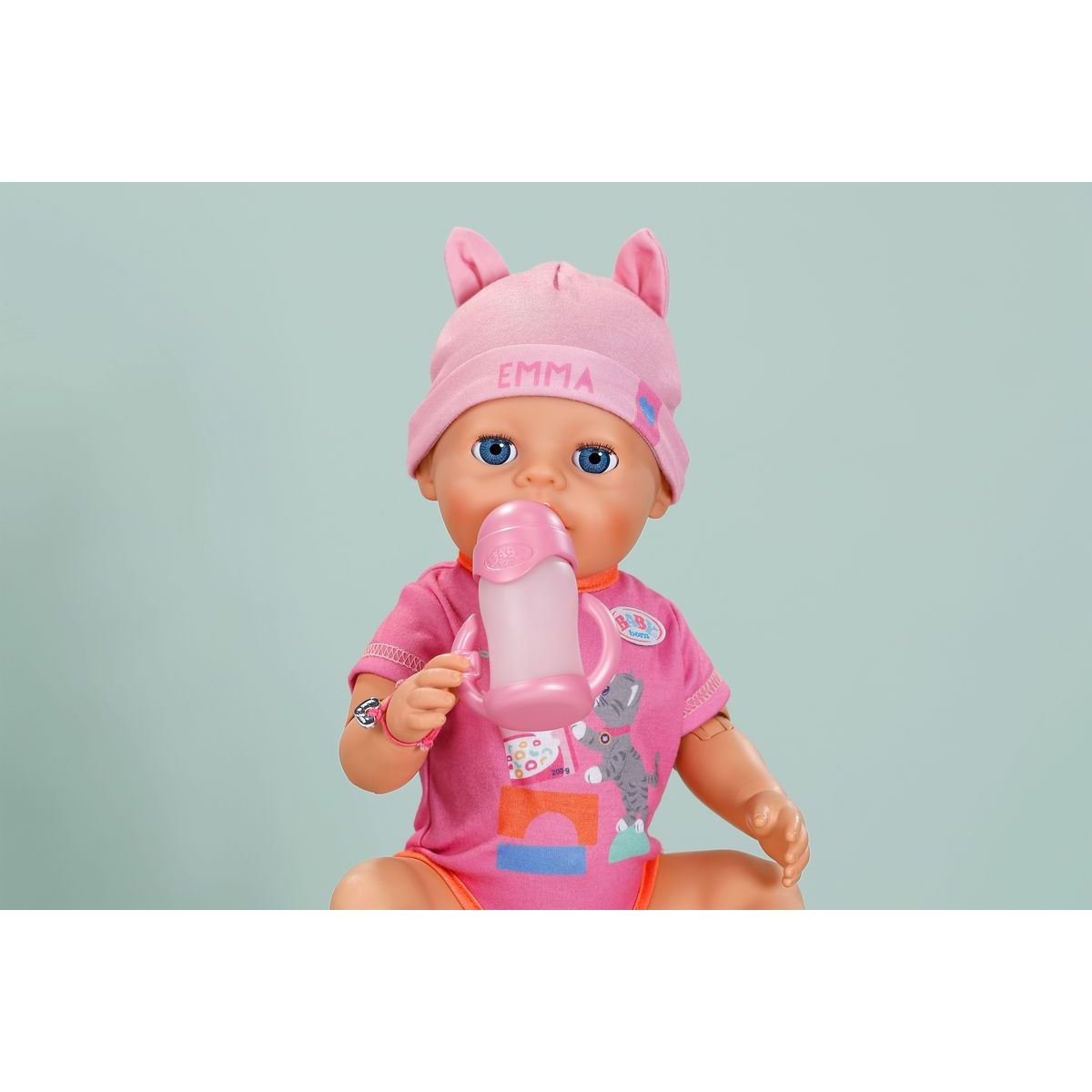 Baby Born Emma s kouzelnou rukou 43 cm