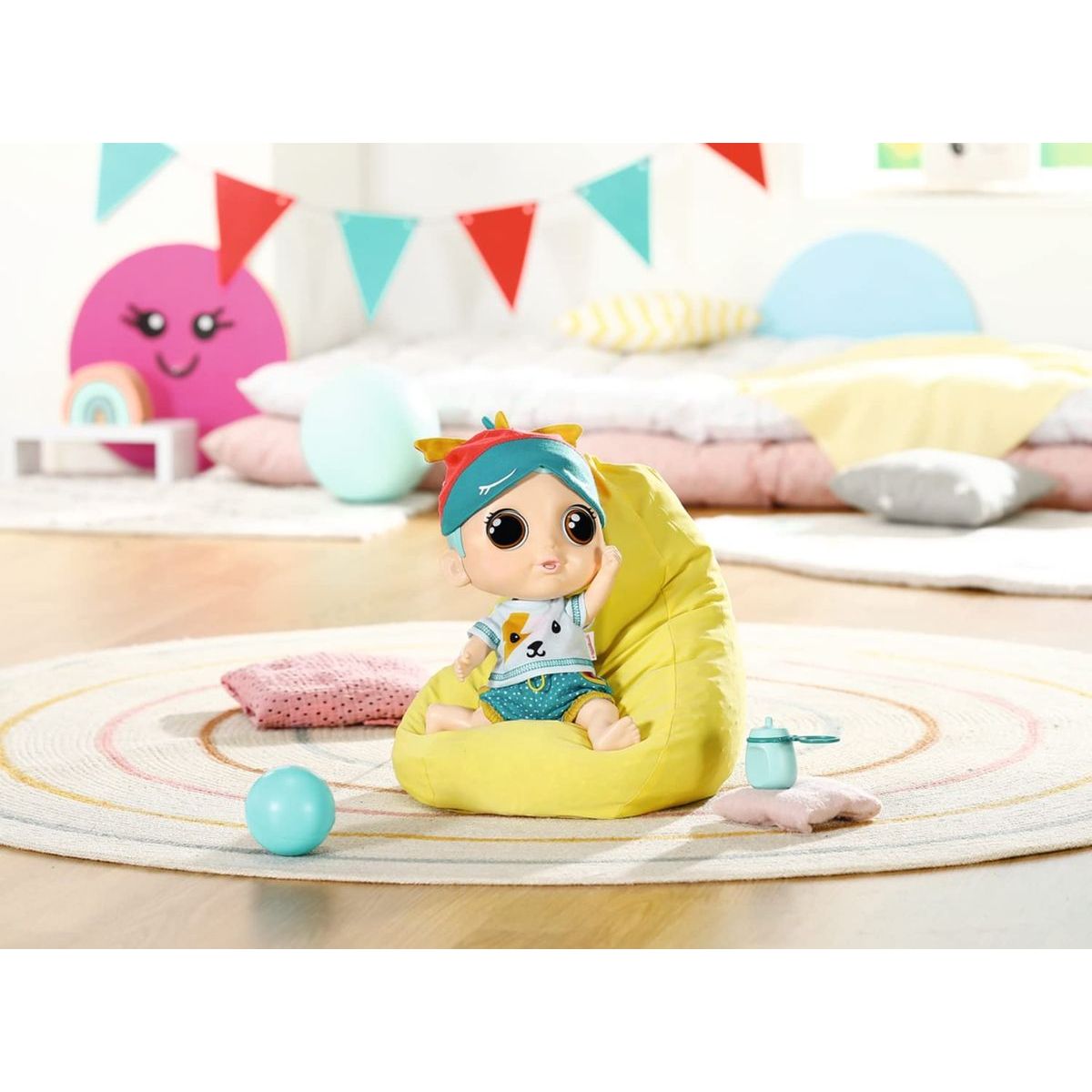 CHOU CHOU Baby Mika - limitovaná edice