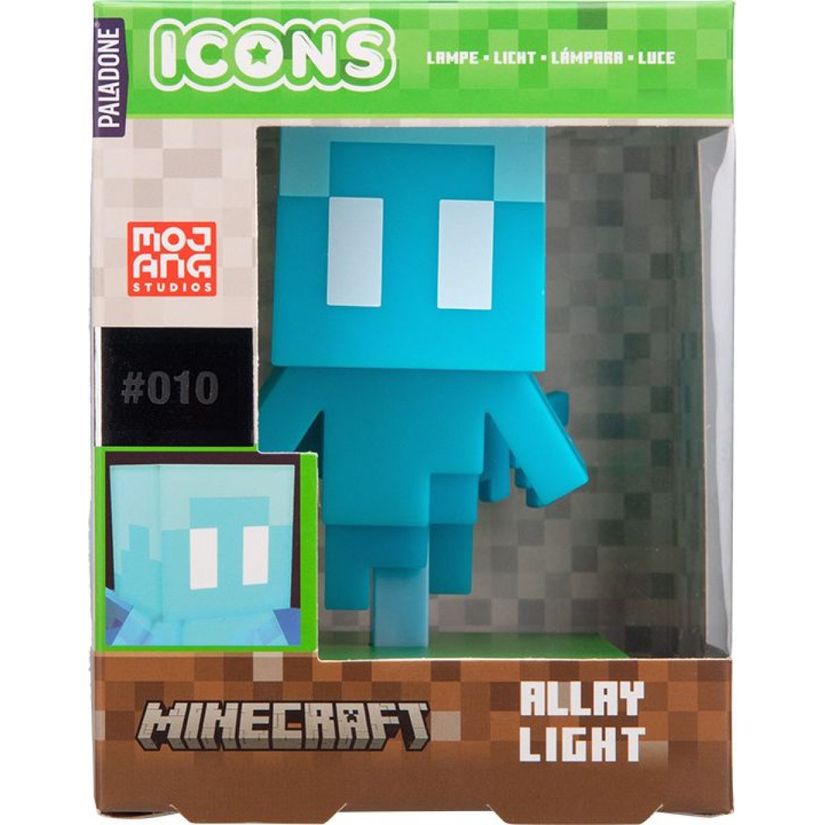 Icon Light Minecraft Allay