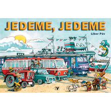 Jedeme, jedeme