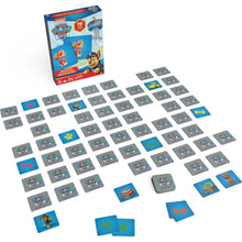 Spin Master games Tlapková Patrola Pexeso 72 Karet