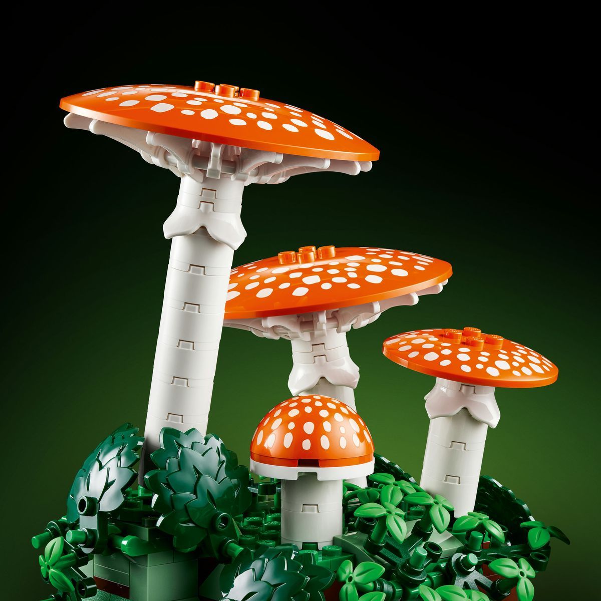 LEGO® Botanicals 11505 Lesní houby