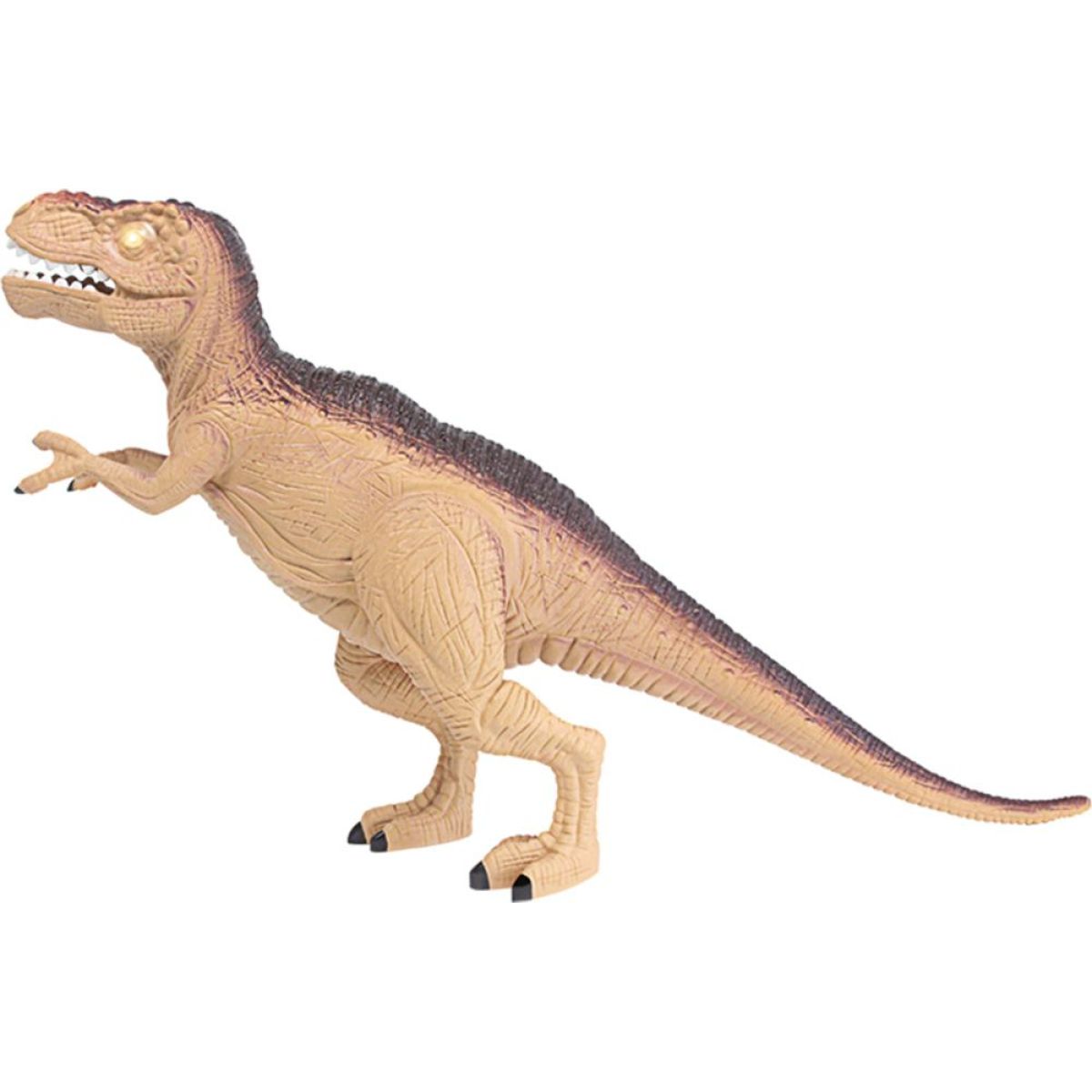 Sparkys Dinosaurus Tyrannosaurus Rex 24 cm se světlem a zvukem