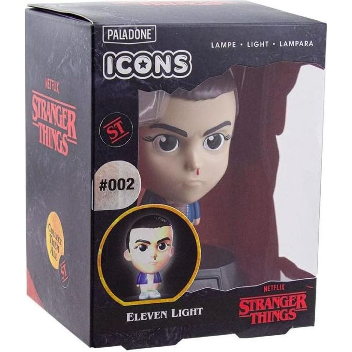 Epee Icon Light Stranger Things - 11