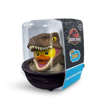 Tubbz kachnička malá Jurský Park - Velociraptor
