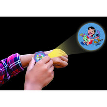 Lexibook Digitální promítací hodinky Stitch s 20 obrázky