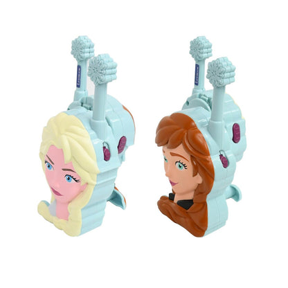 Lexibook 3D vysílačky Frozen s dosahem 500 m