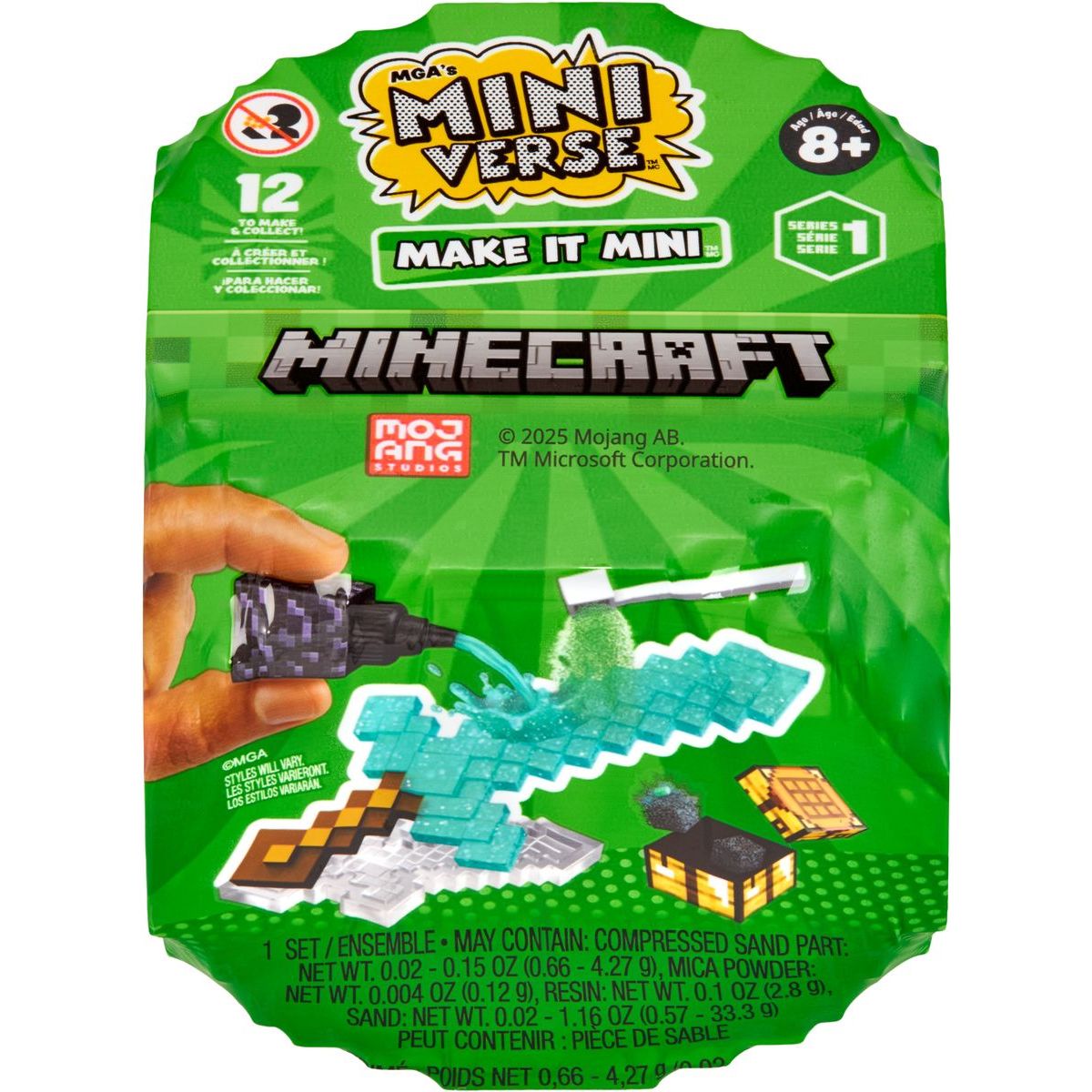 MGA's Miniverse - Make It Mini Minecraft