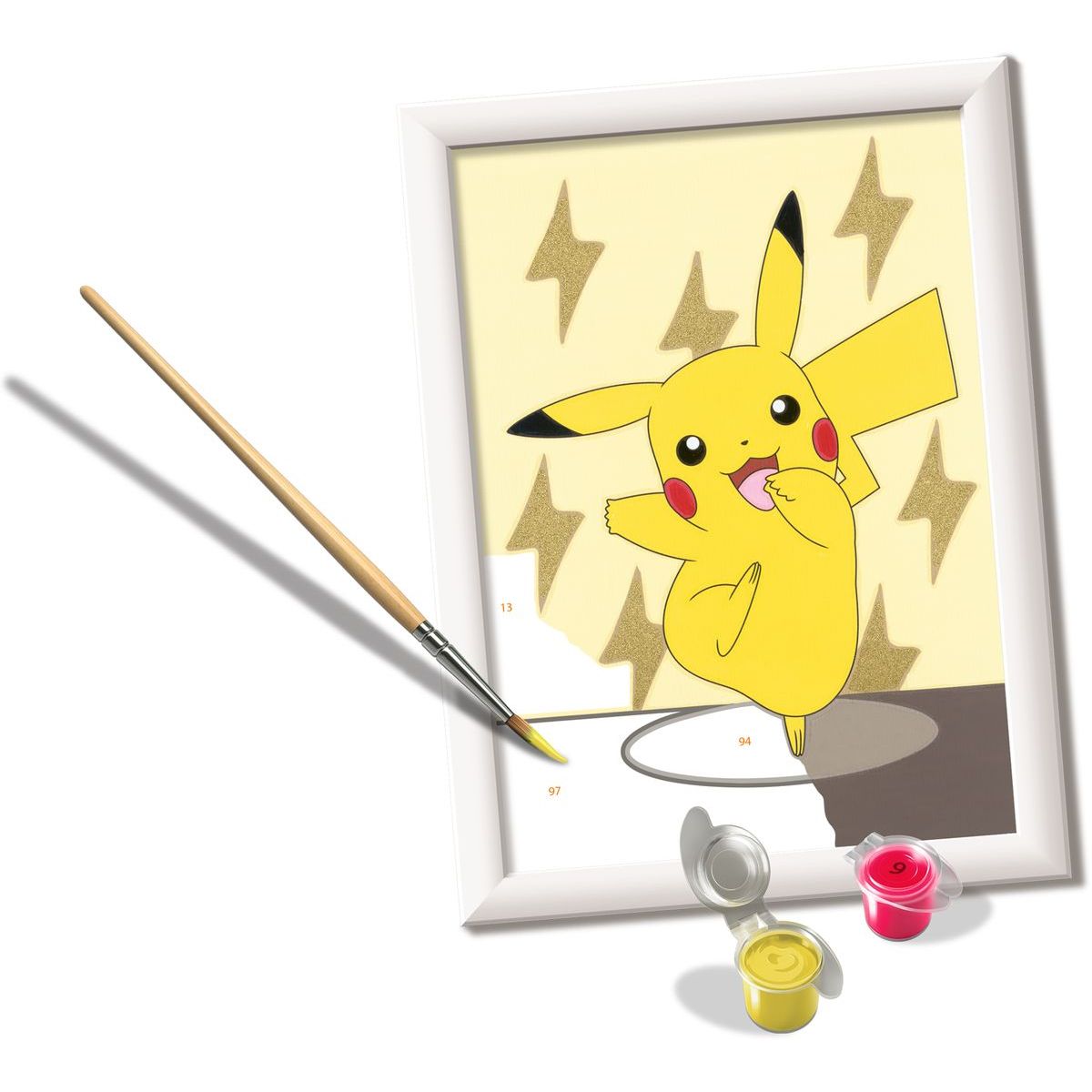 CreArt 20241 Pokémon Pikachu