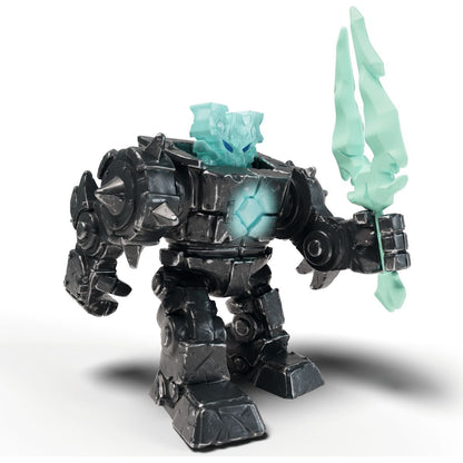 Schleich 42598 Stínový ledový robot Eldrador Mini Creatures