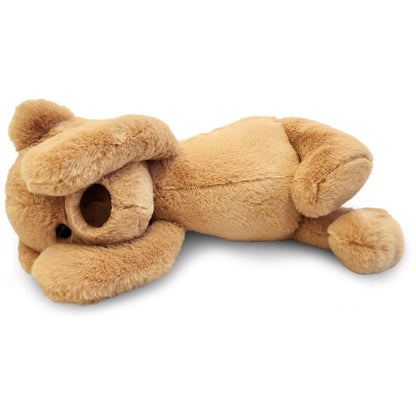 Medvěd plyšový hnědý 40 cm