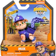 Spin Master Rubble & Crew Sběratelské figurky Mix