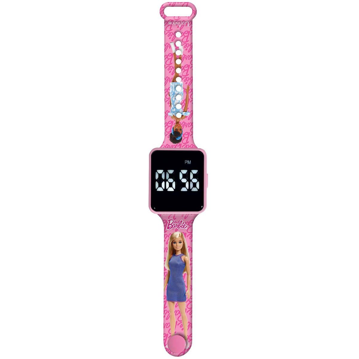 Lexibook LED hodinky - Barbie