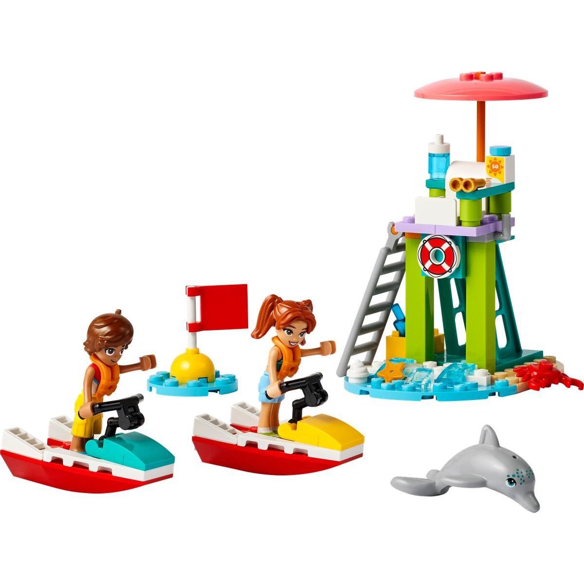 LEGO® Friends 42623 Plážový skútr - Poškozený obal