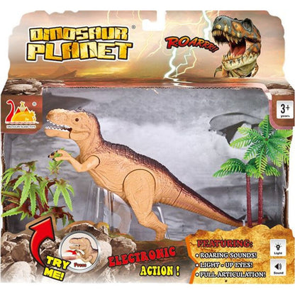 Rappa Tyrannosaurus Rex se zvukem a světlem