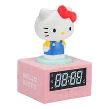 Hello Kitty budík