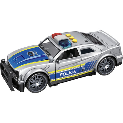 Sparkys CITY SERVICE CAR - 1:14 Policie 613Q